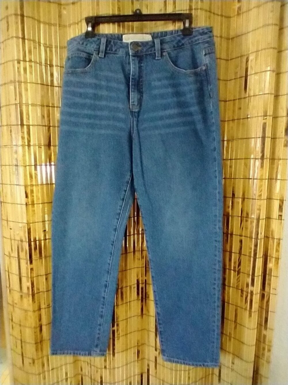 Soft Surroundings "The Ultimate Denim" Vintage Girlfriend / Straight Leg Jeans